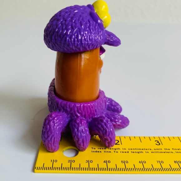 NEW 1996 Purple Spider Figure - Picture 9 of 11